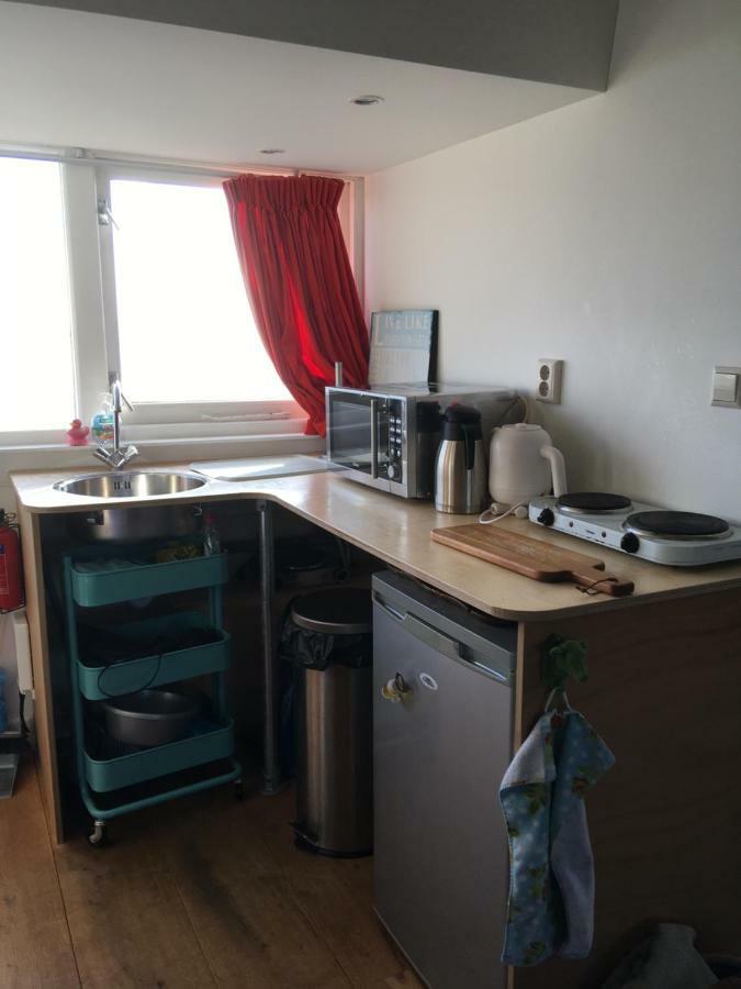 Het Witte Huis Амстердам Екстериор снимка