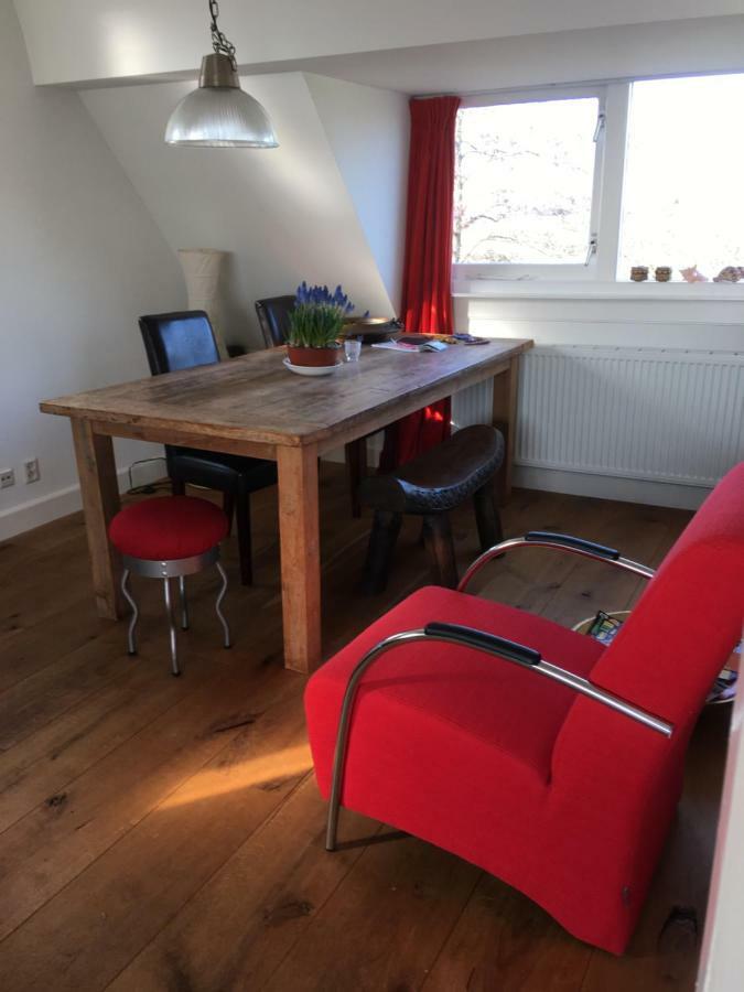 Het Witte Huis Амстердам Екстериор снимка